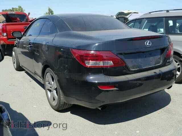 2012 LEXUS IS250 - VIN: JTHFF2C29C2525700 - Фото 3