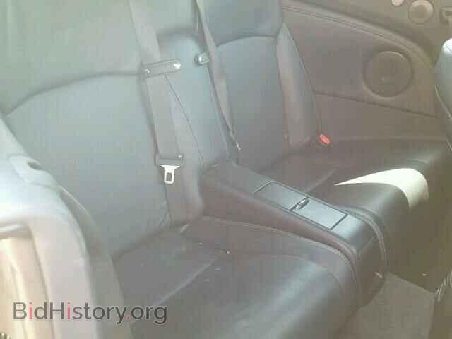 2012 LEXUS IS250 - VIN: JTHFF2C29C2525700 - Фото 6