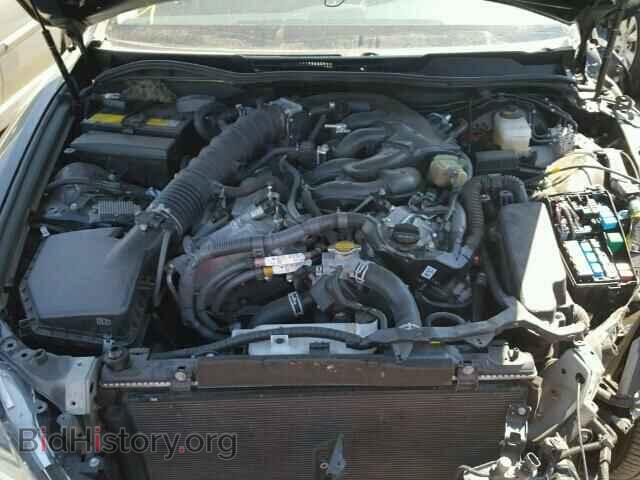 2012 LEXUS IS250 - VIN: JTHFF2C29C2525700 - Фото 7