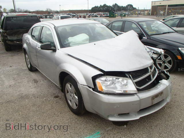 Photo 1B3LC46K58N116332 - DODGE AVENGER 2008