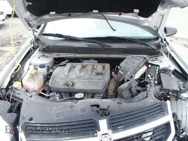 2008 DODGE AVENGER - VIN: 1B3LC46K58N116332 - Фото 7