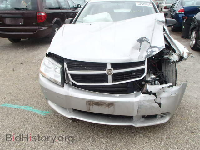 2008 DODGE AVENGER - VIN: 1B3LC46K58N116332 - Фото 9