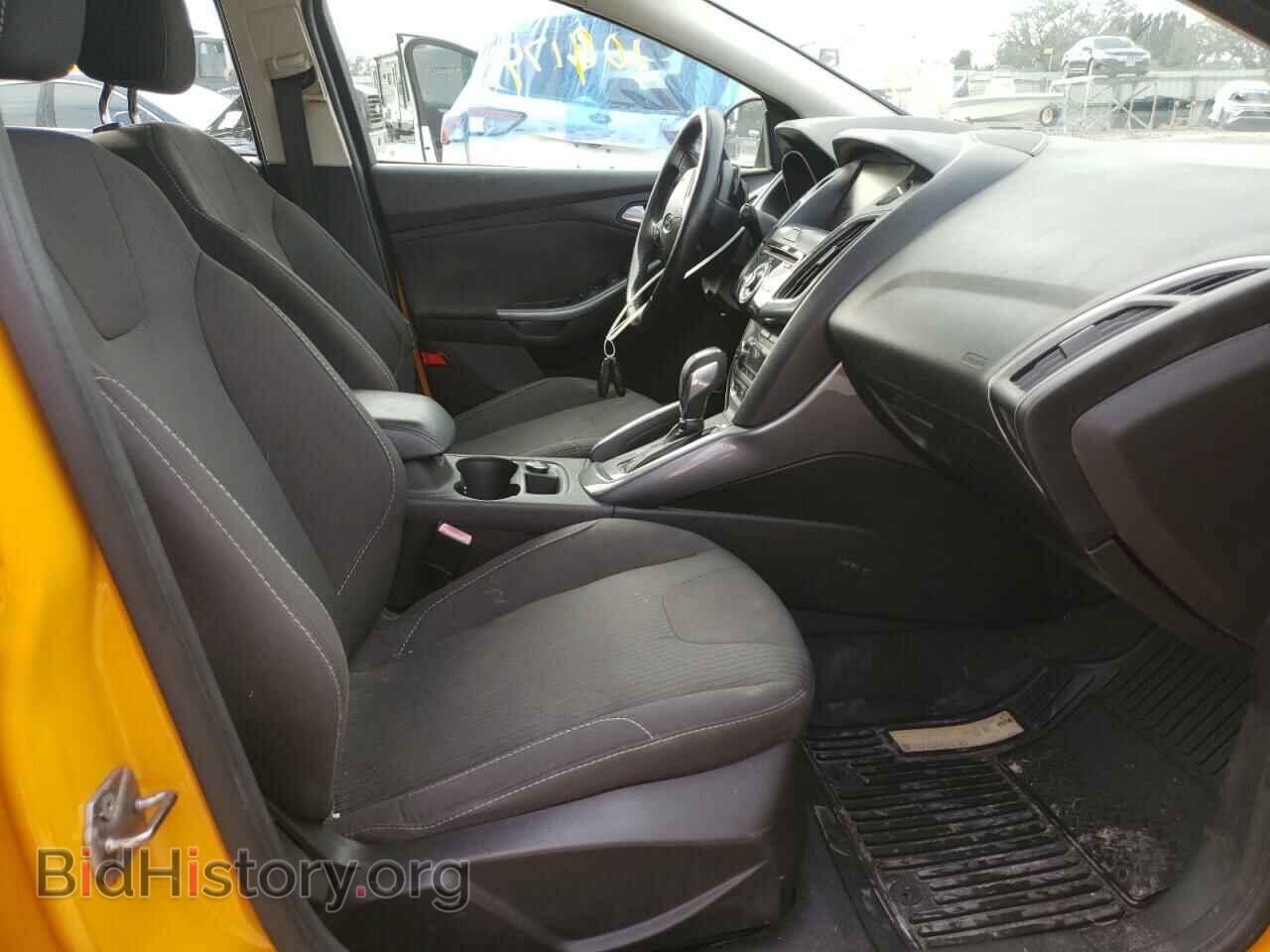 2012 FORD FOCUS - VIN: 1FAHP3N21CL347680 - Фото 5