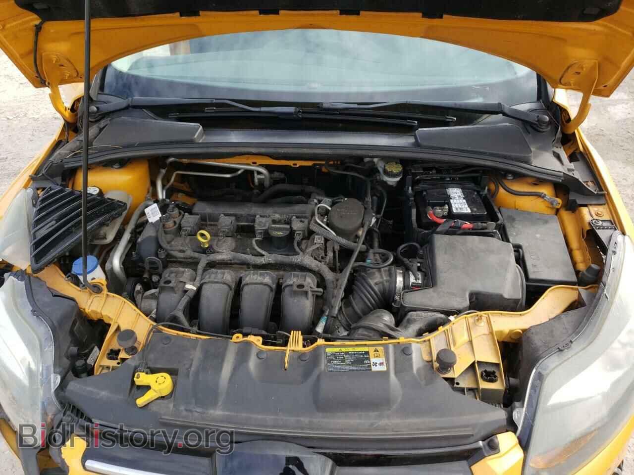 2012 FORD FOCUS - VIN: 1FAHP3N21CL347680 - Фото 7