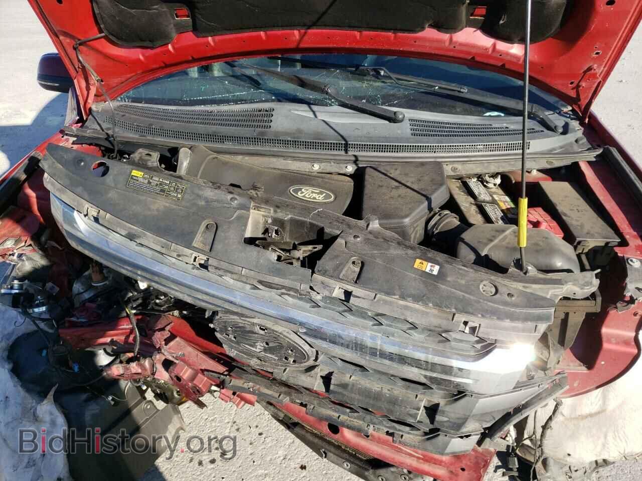 2014 FORD EDGE - VIN: 2FMDK3JC5EBA82928 - Фото 7
