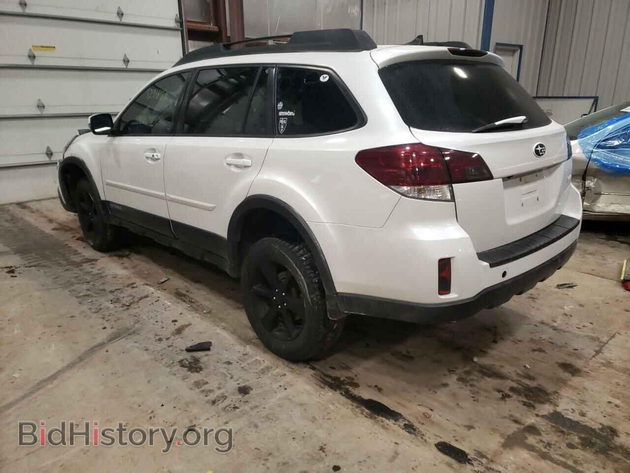 2014 SUBARU OUTBACK - VIN: 4S4BRDPC1E2231941 - Photo 3
