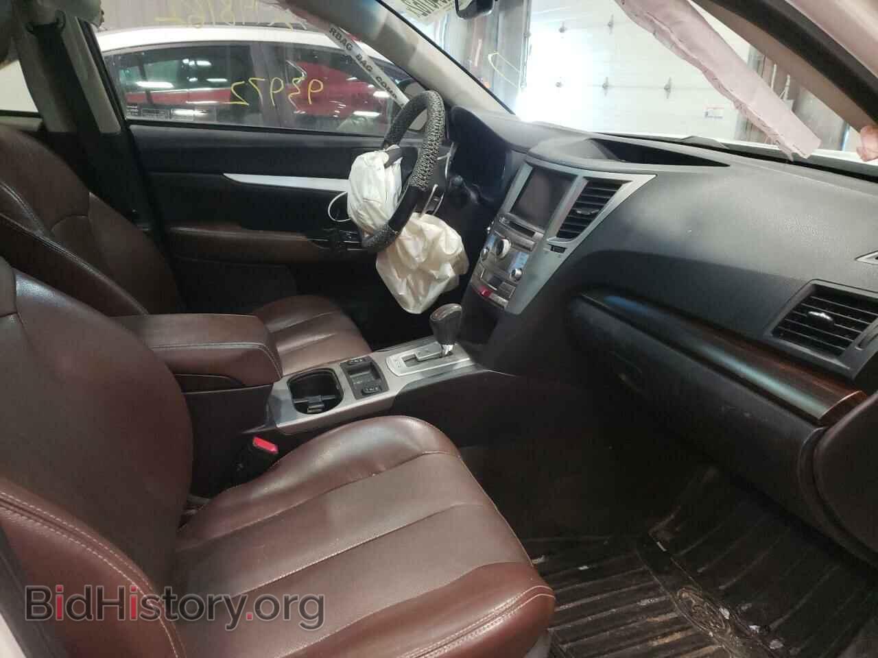 2014 SUBARU OUTBACK - VIN: 4S4BRDPC1E2231941 - Photo 5