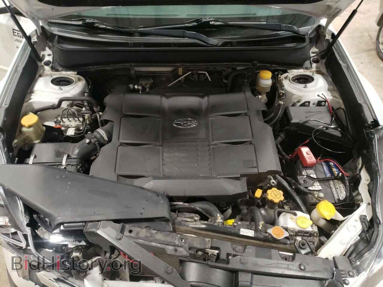 2014 SUBARU OUTBACK - VIN: 4S4BRDPC1E2231941 - Photo 7