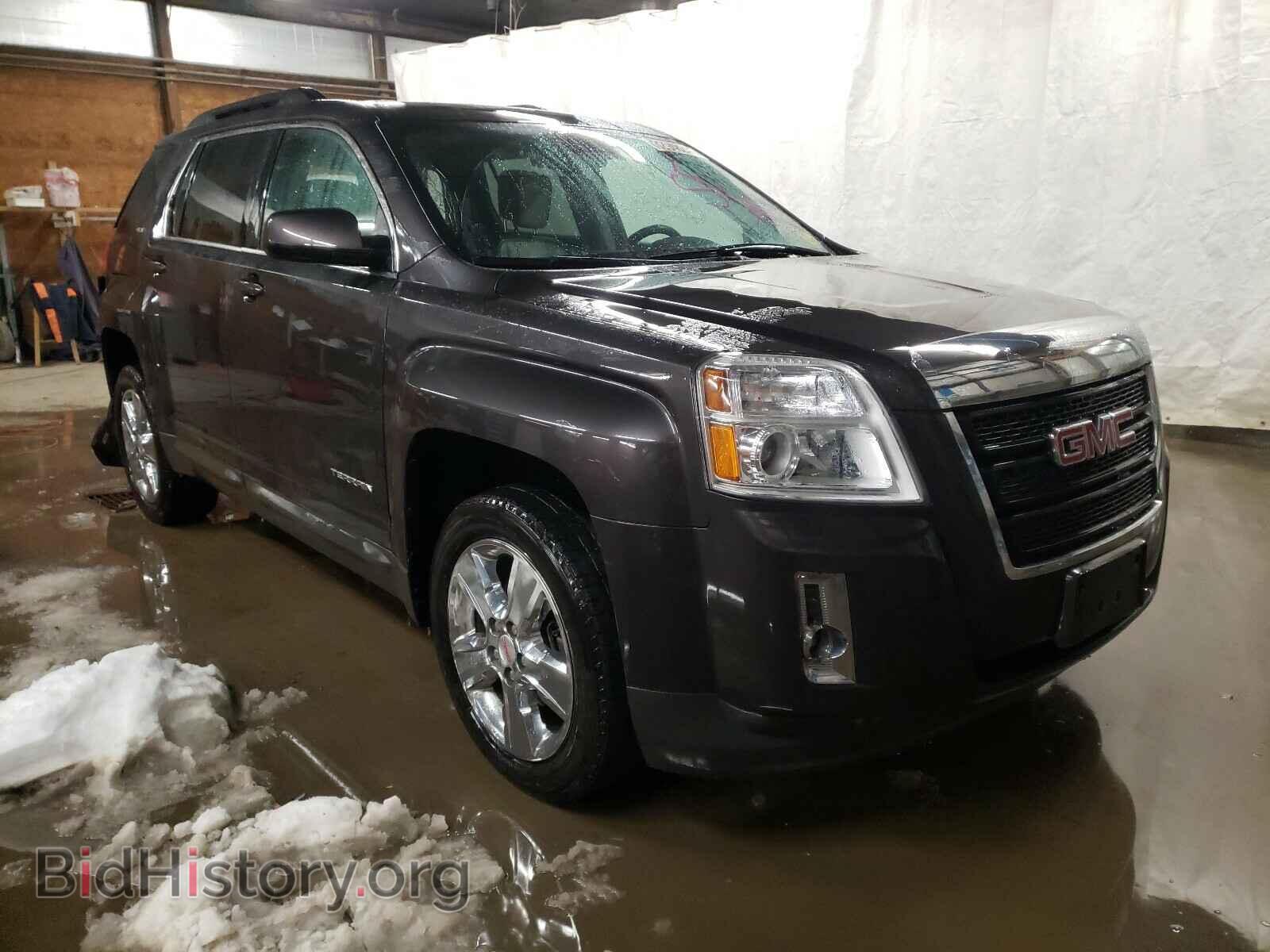 Фотография 2GKFLWE37F6421306 - GMC TERRAIN 2015