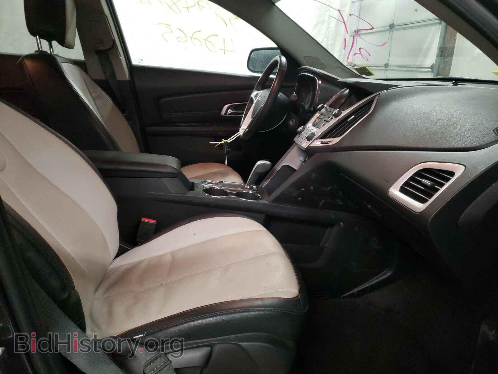 2015 GMC TERRAIN - VIN: 2GKFLWE37F6421306 - Фото 5