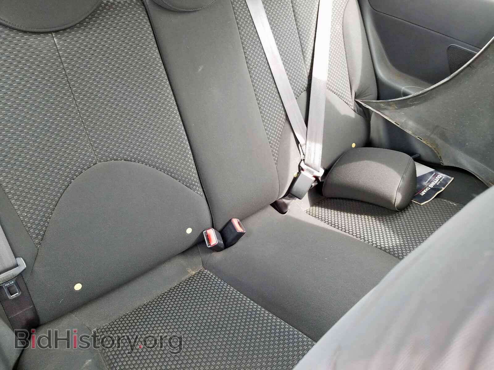 2011 HYUNDAI ACCENT - VIN: KMHCM3AC1BU197988 - Фото 6