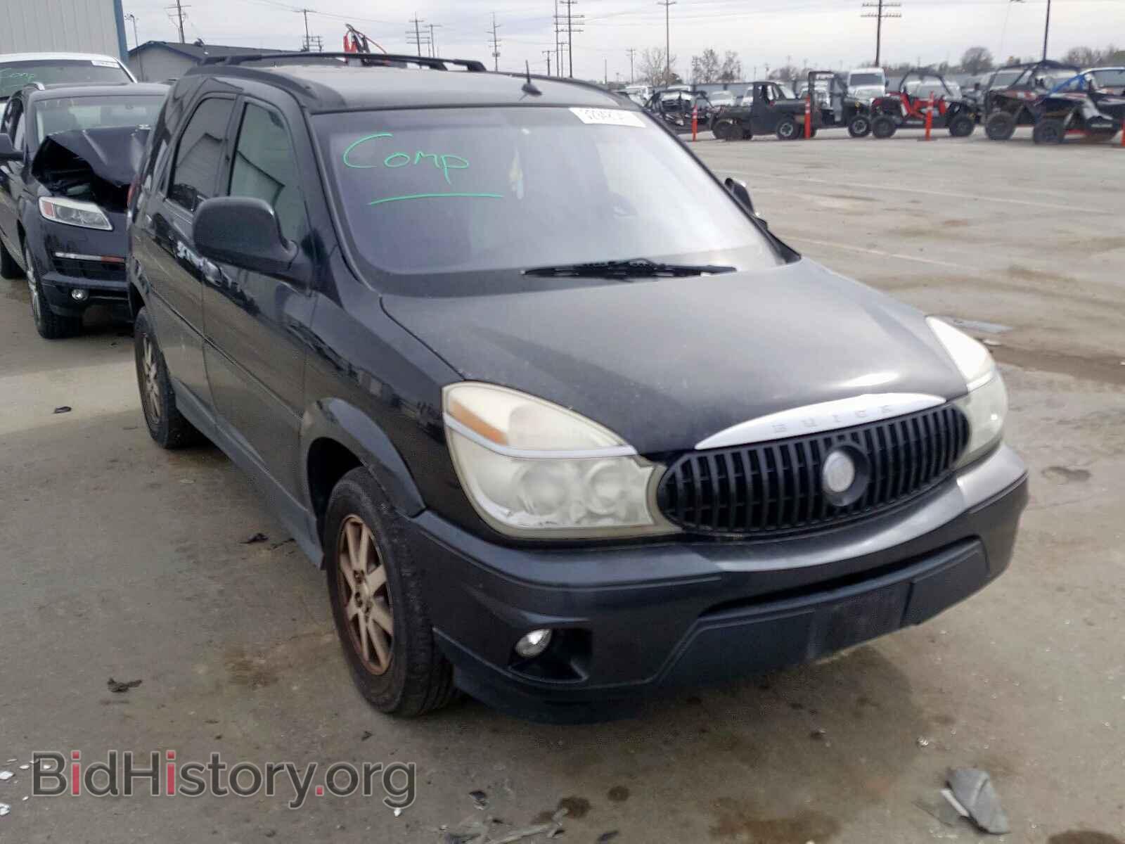 Фотография 3G5DA03EX4S592390 - BUICK RENDEZVOUS 2004