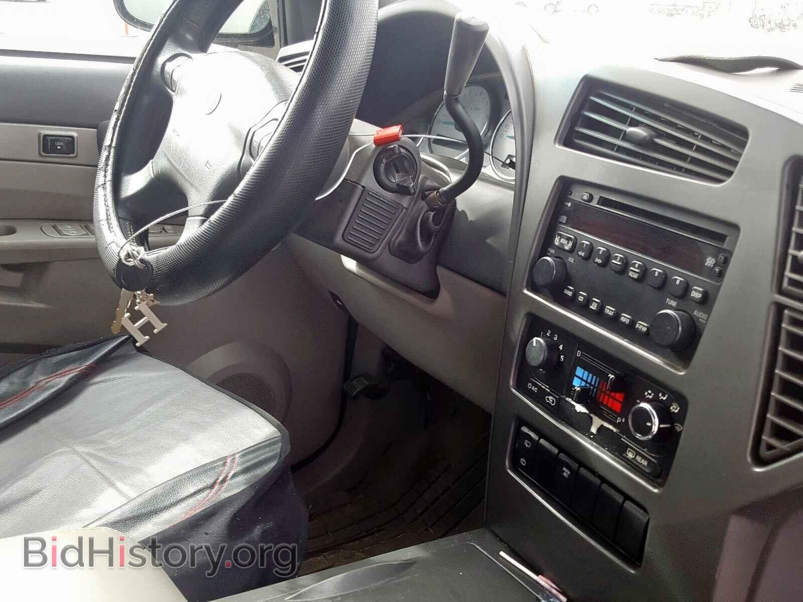 2004 BUICK RENDEZVOUS - VIN: 3G5DA03EX4S592390 - Фото 9