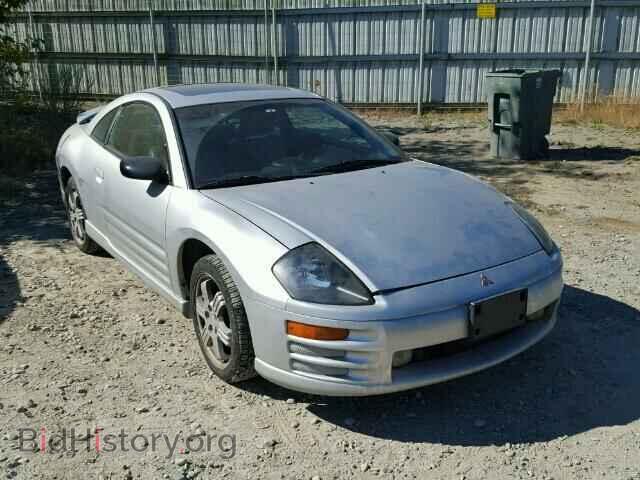 Фотография 4A3AC54LXYE174960 - MITSUBISHI ECLIPSE 2000