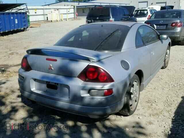 2000 MITSUBISHI ECLIPSE - VIN: 4A3AC54LXYE174960 - Photo 4