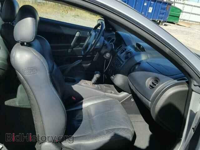 2000 MITSUBISHI ECLIPSE - VIN: 4A3AC54LXYE174960 - Photo 5