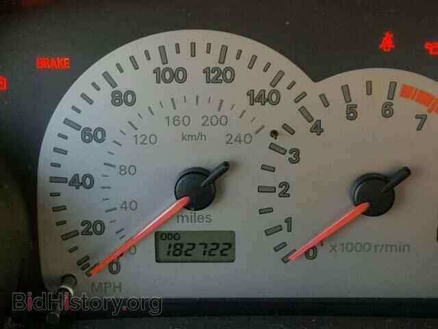 2000 MITSUBISHI ECLIPSE - VIN: 4A3AC54LXYE174960 - Photo 8