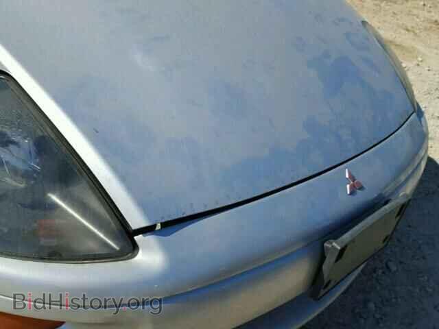 2000 MITSUBISHI ECLIPSE - VIN: 4A3AC54LXYE174960 - Photo 9