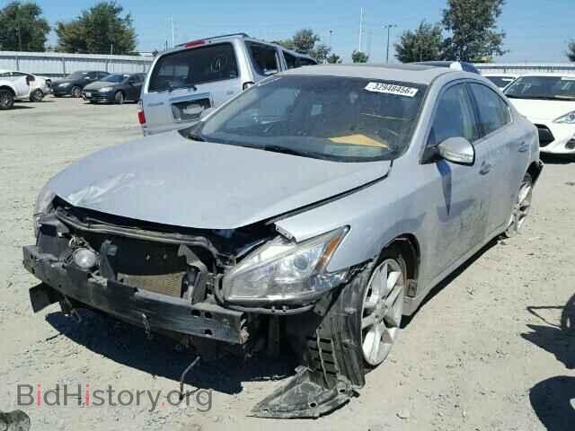 2011 NISSAN MAXIMA - VIN: 1N4AA5AP5BC843306 - Photo 2