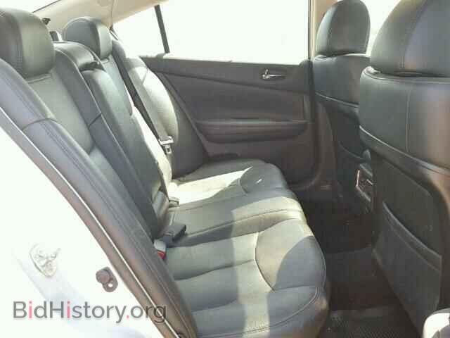 2011 NISSAN MAXIMA - VIN: 1N4AA5AP5BC843306 - Photo 6
