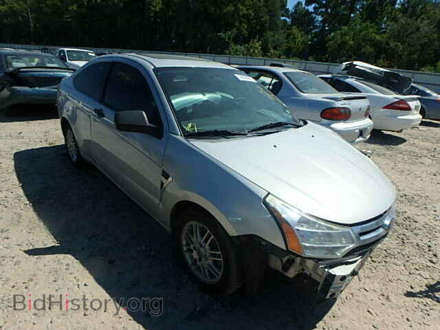 Фотография 1FAHP33N08W150616 - FORD FOCUS 2008