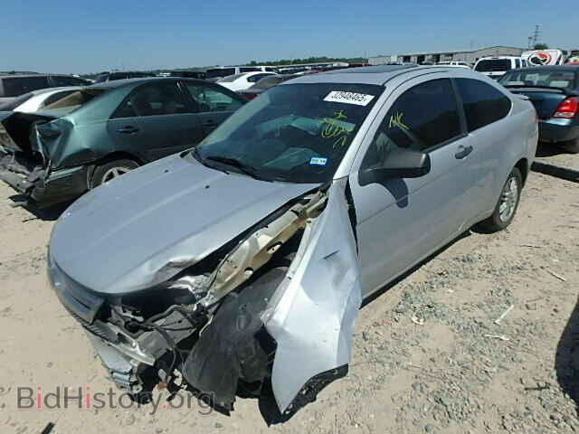 2008 FORD FOCUS - VIN: 1FAHP33N08W150616 - Фото 2