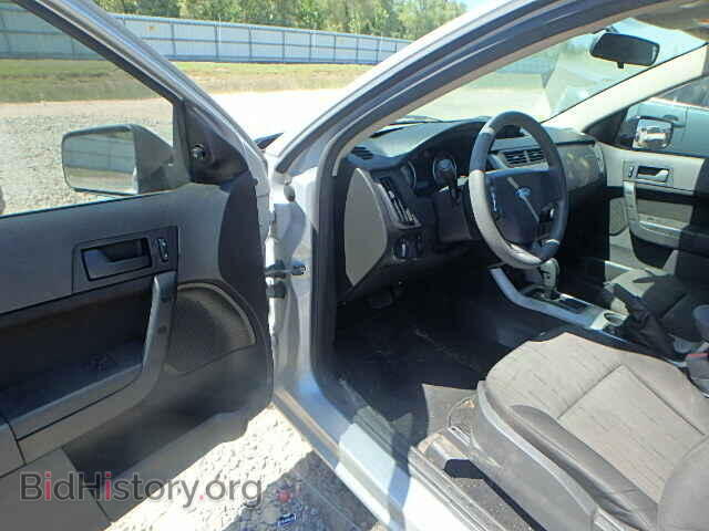 2008 FORD FOCUS - VIN: 1FAHP33N08W150616 - Фото 9