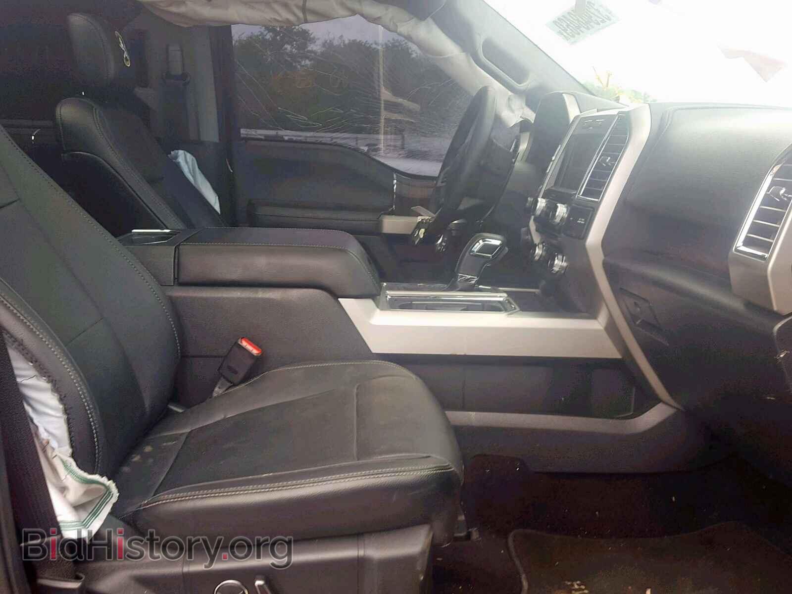 2016 FORD F150 SUPER - VIN: 1FTEW1EF7GFA19157 - Фото 5