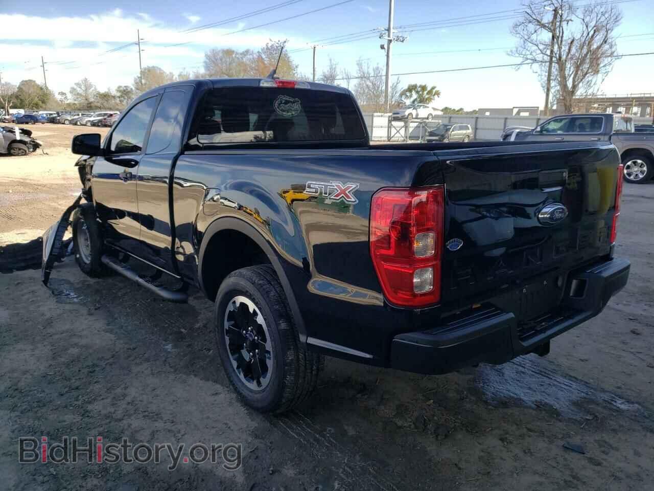 2021 FORD RANGER - VIN: 1FTER1EH8MLD21126 - Фото 3