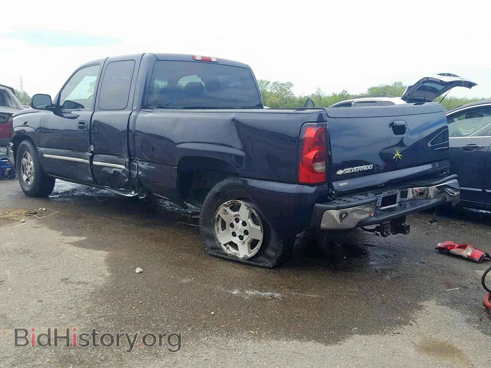 2006 CHEVROLET SILVERADO - VIN: 1GCEC19V96Z269488 - Фото 3
