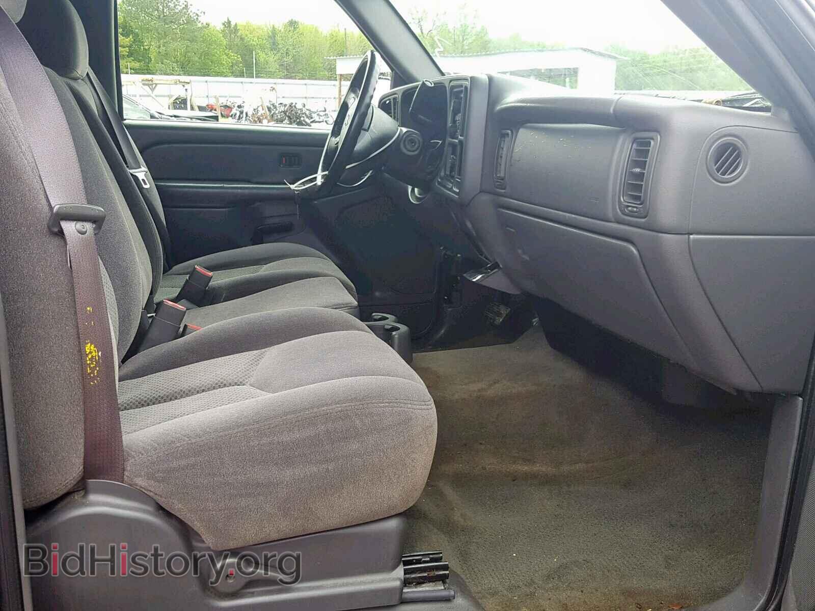 2006 CHEVROLET SILVERADO - VIN: 1GCEC19V96Z269488 - Фото 5
