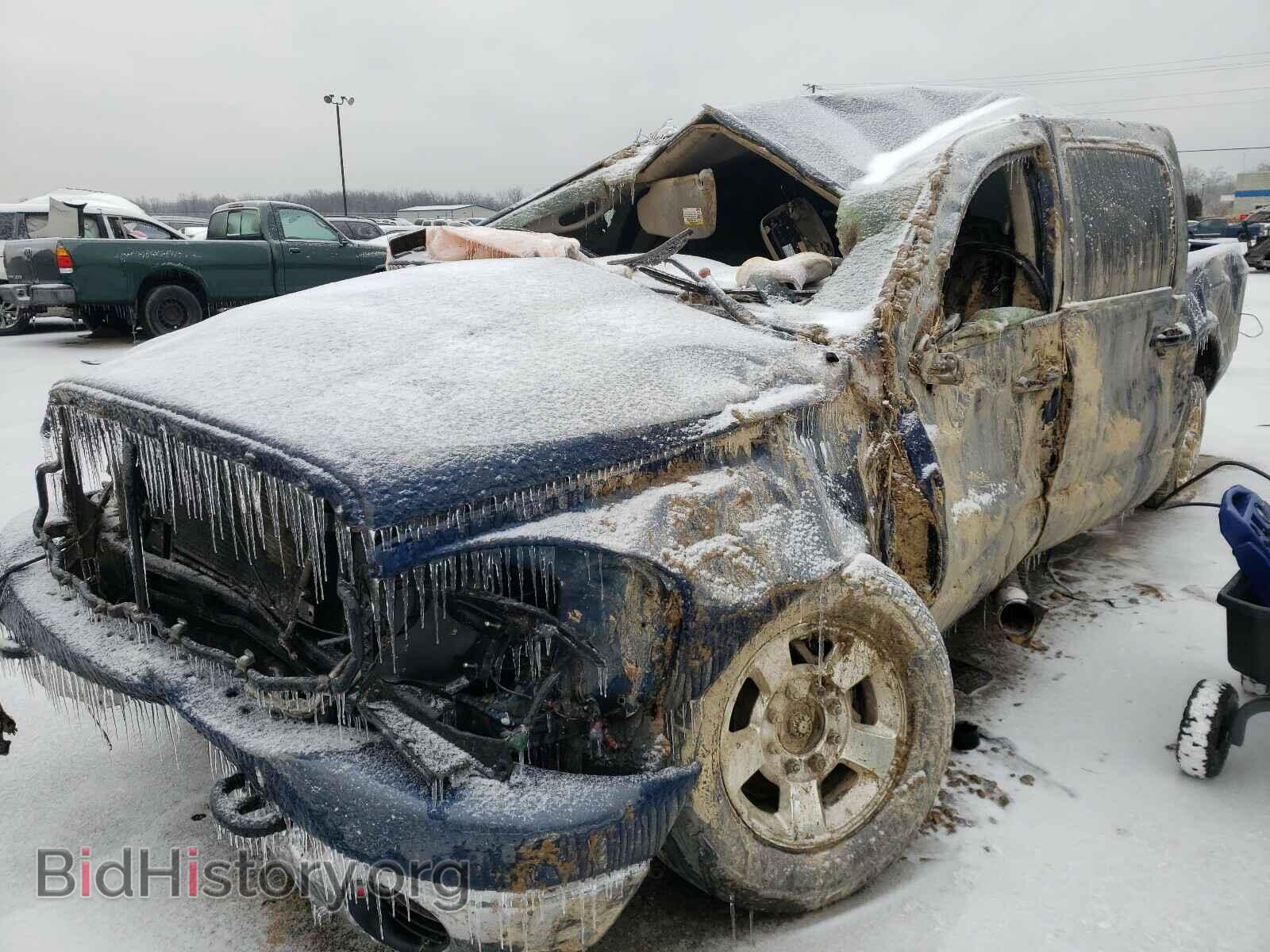 2006 DODGE RAM 2500 - VIN: 3D7KS29CX6G142071 - Фото 7