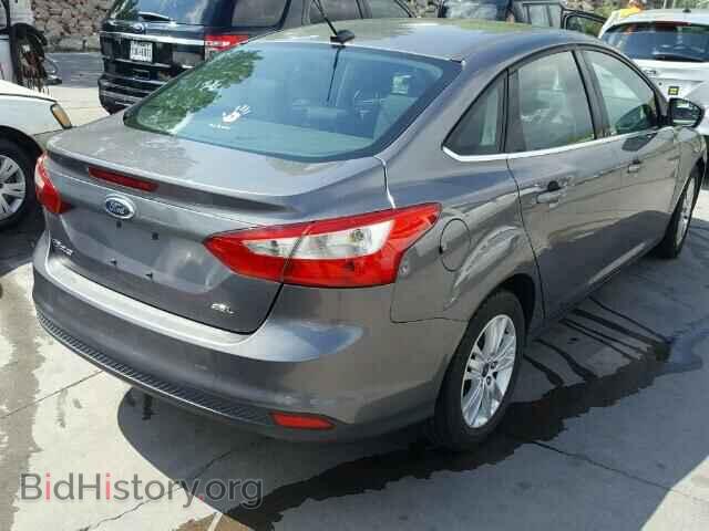 2012 FORD FOCUS - VIN: 1FAHP3H28CL142384 - Photo 4