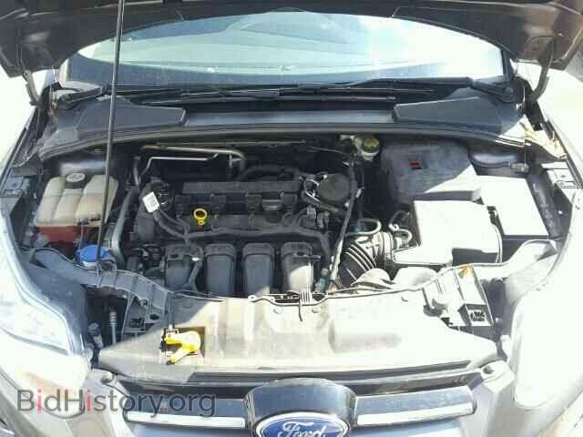 2012 FORD FOCUS - VIN: 1FAHP3H28CL142384 - Photo 7