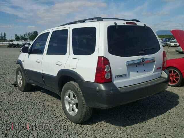 2005 MAZDA TRIBUTE - VIN: 4F2CZ061X5KM24736 - Фото 3