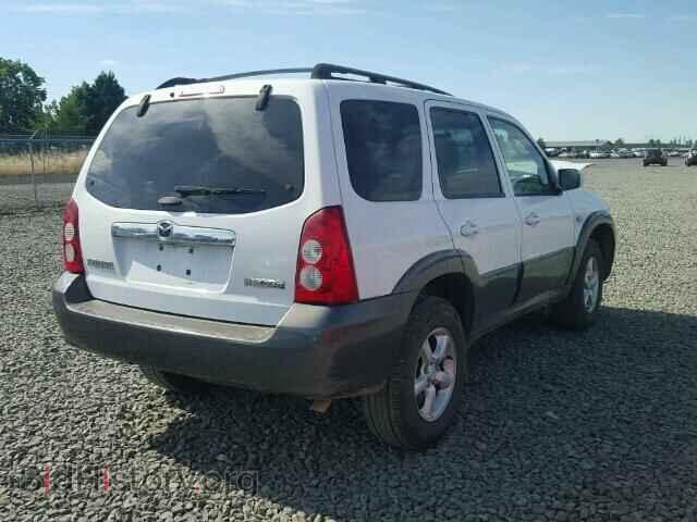 2005 MAZDA TRIBUTE - VIN: 4F2CZ061X5KM24736 - Фото 4