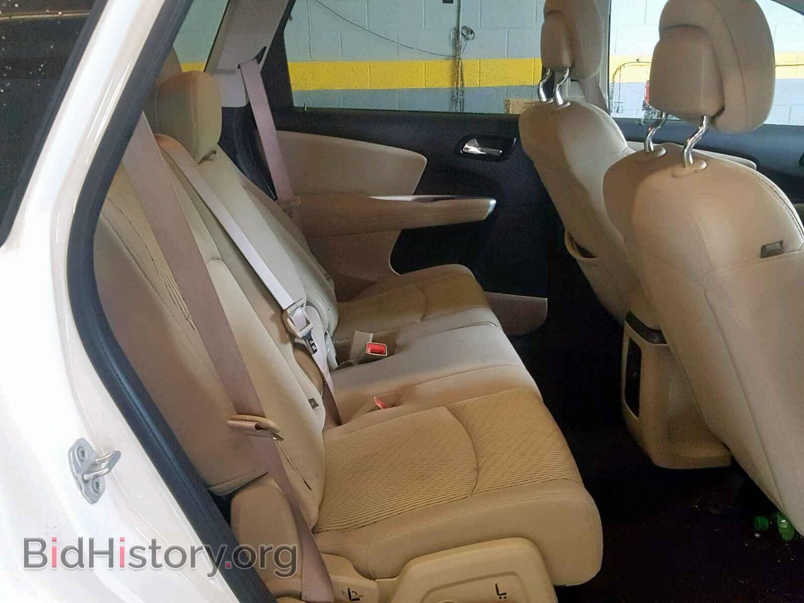 2014 DODGE JOURNEY SE - VIN: 3C4PDCAB2ET141344 - Фото 6