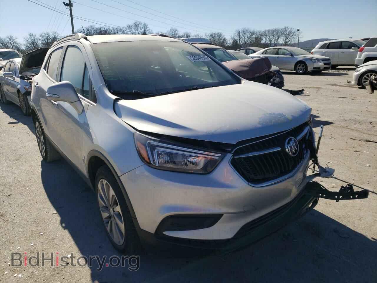 Photo KL4CJASB8JB618584 - BUICK ENCORE 2018