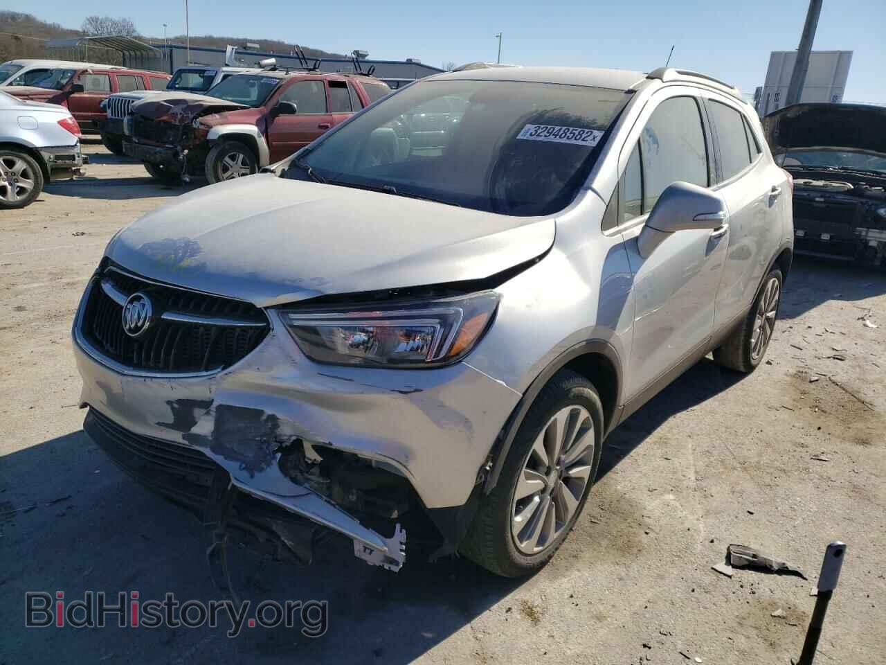 2018 BUICK ENCORE - VIN: KL4CJASB8JB618584 - Photo 2