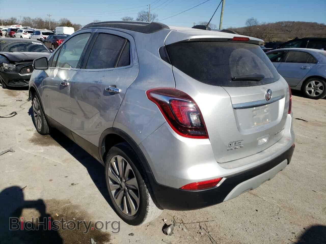 2018 BUICK ENCORE - VIN: KL4CJASB8JB618584 - Photo 3
