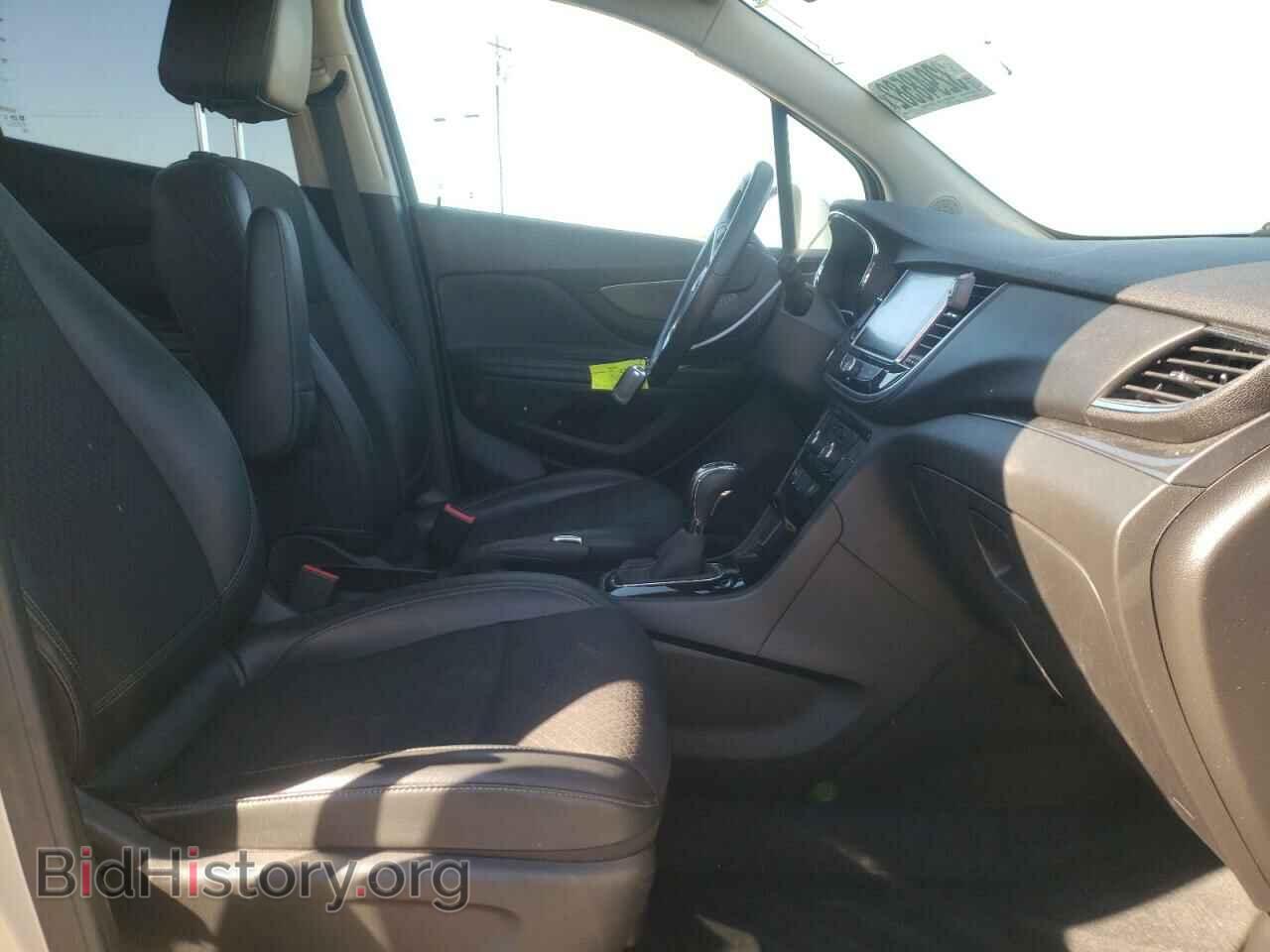 2018 BUICK ENCORE - VIN: KL4CJASB8JB618584 - Photo 5