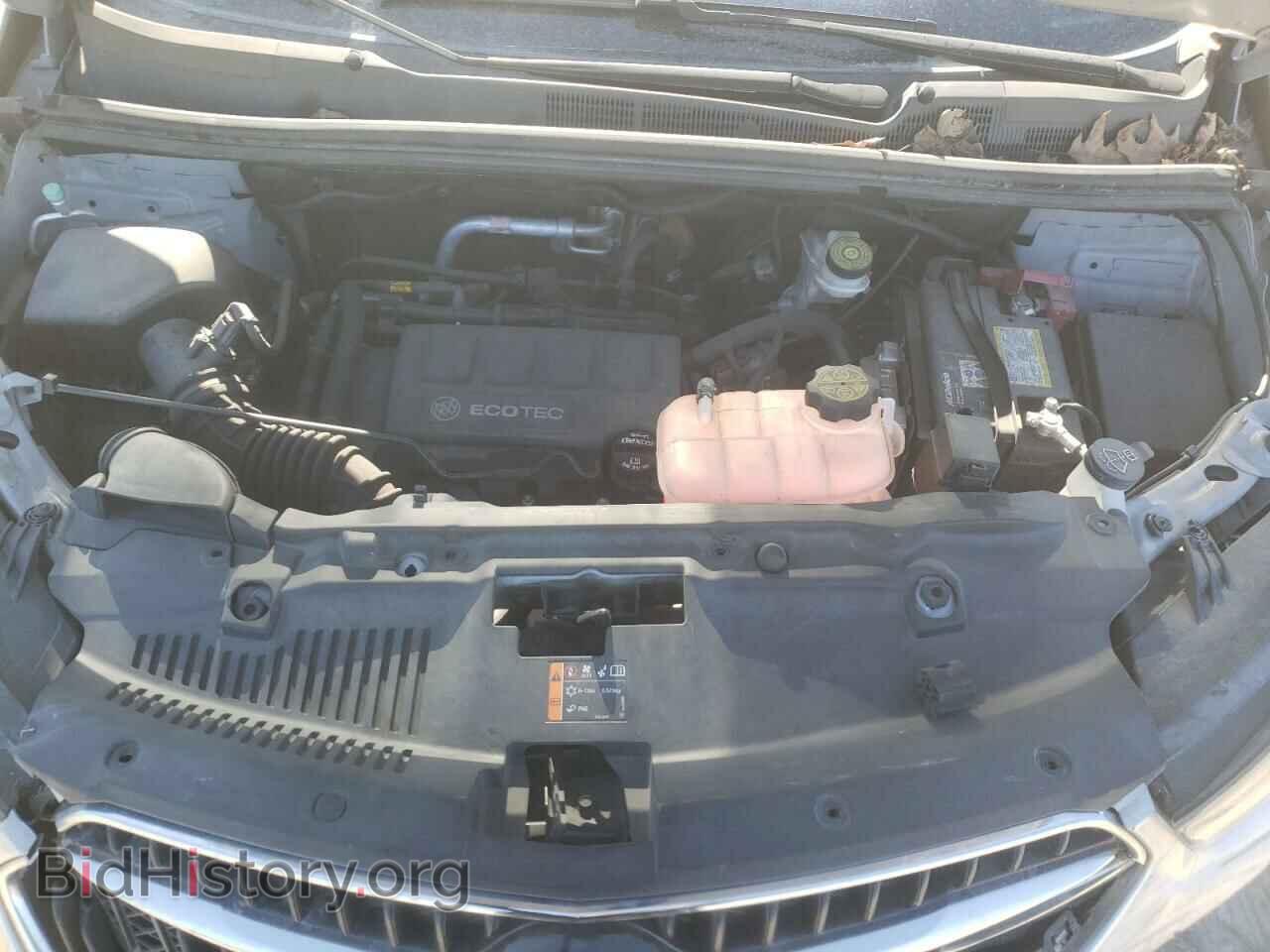 2018 BUICK ENCORE - VIN: KL4CJASB8JB618584 - Photo 7