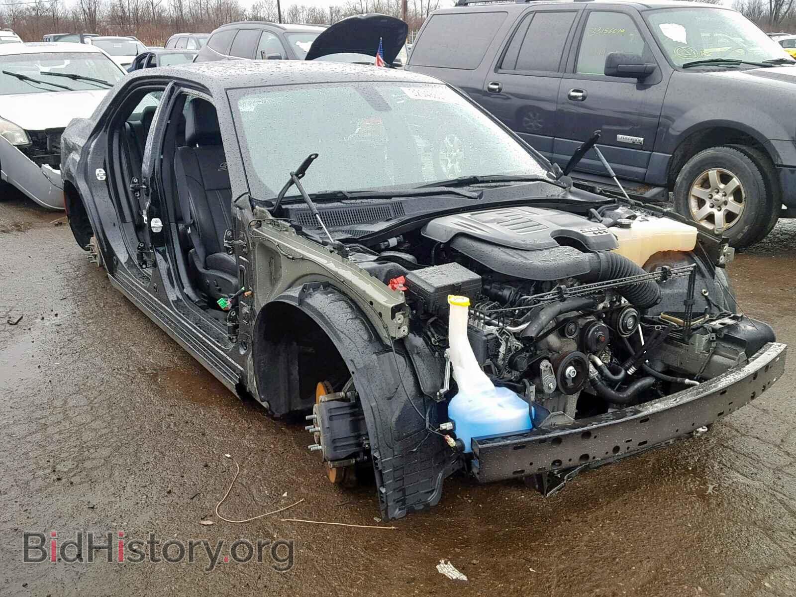 Photo 2C3CCAGG1GH145085 - CHRYSLER 300 2016