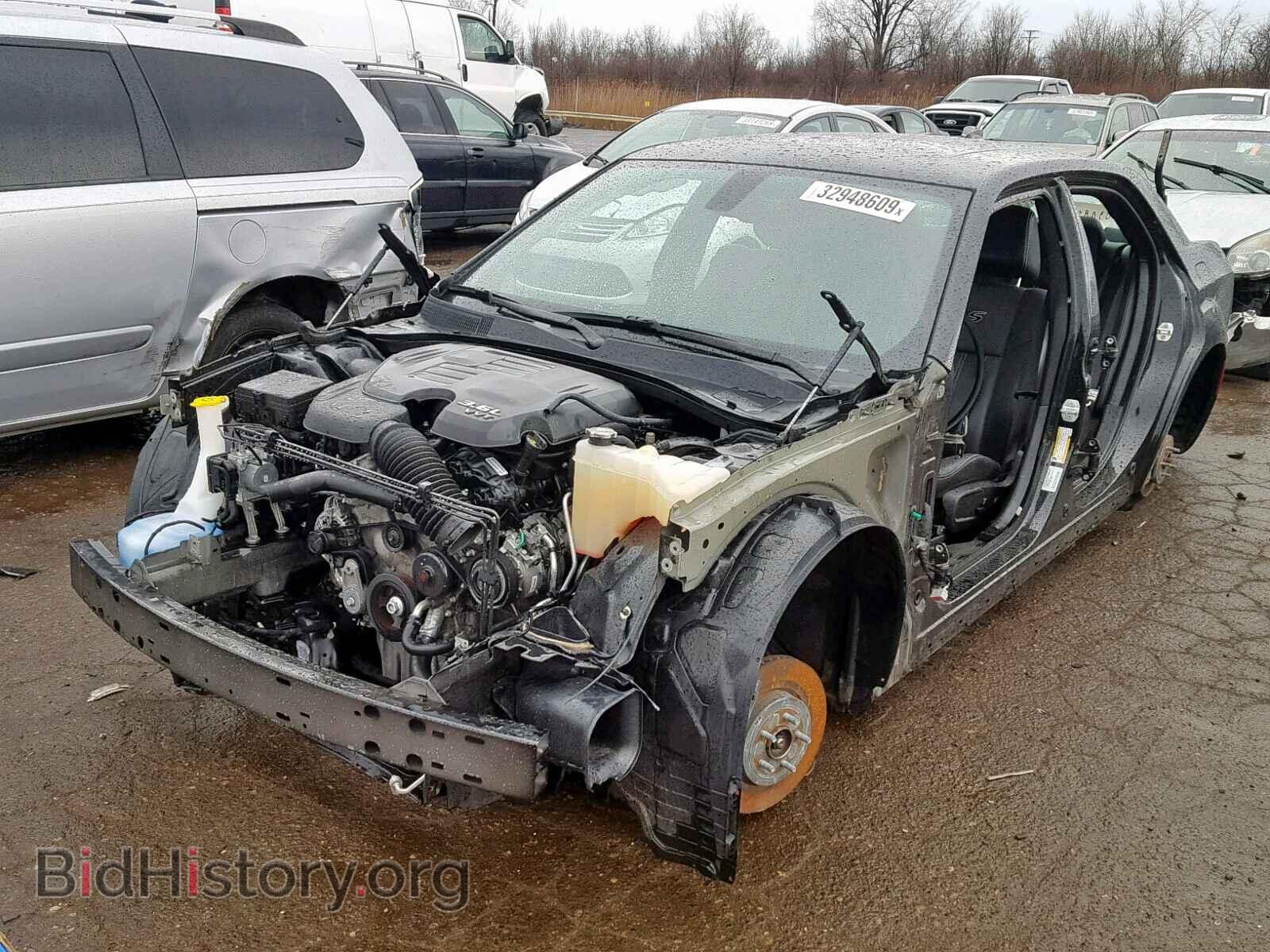 2016 CHRYSLER 300 - VIN: 2C3CCAGG1GH145085 - Фото 2