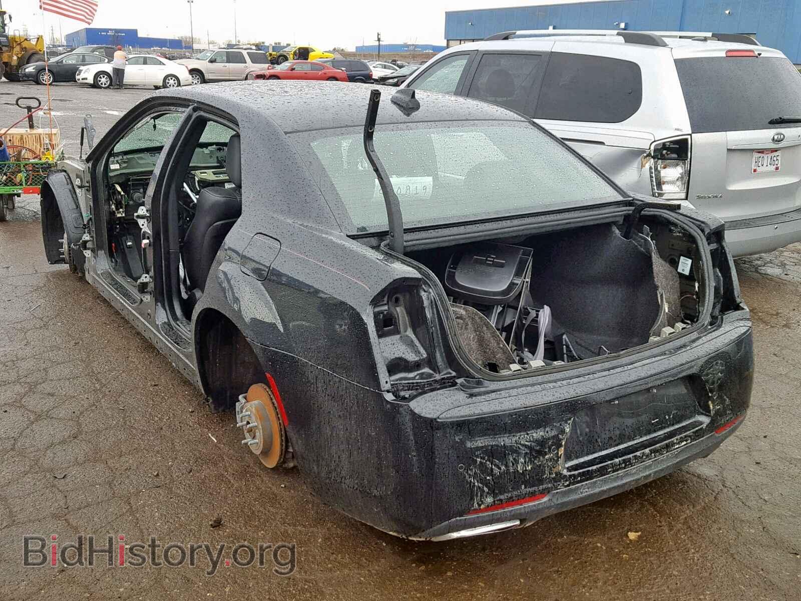2016 CHRYSLER 300 - VIN: 2C3CCAGG1GH145085 - Фото 3