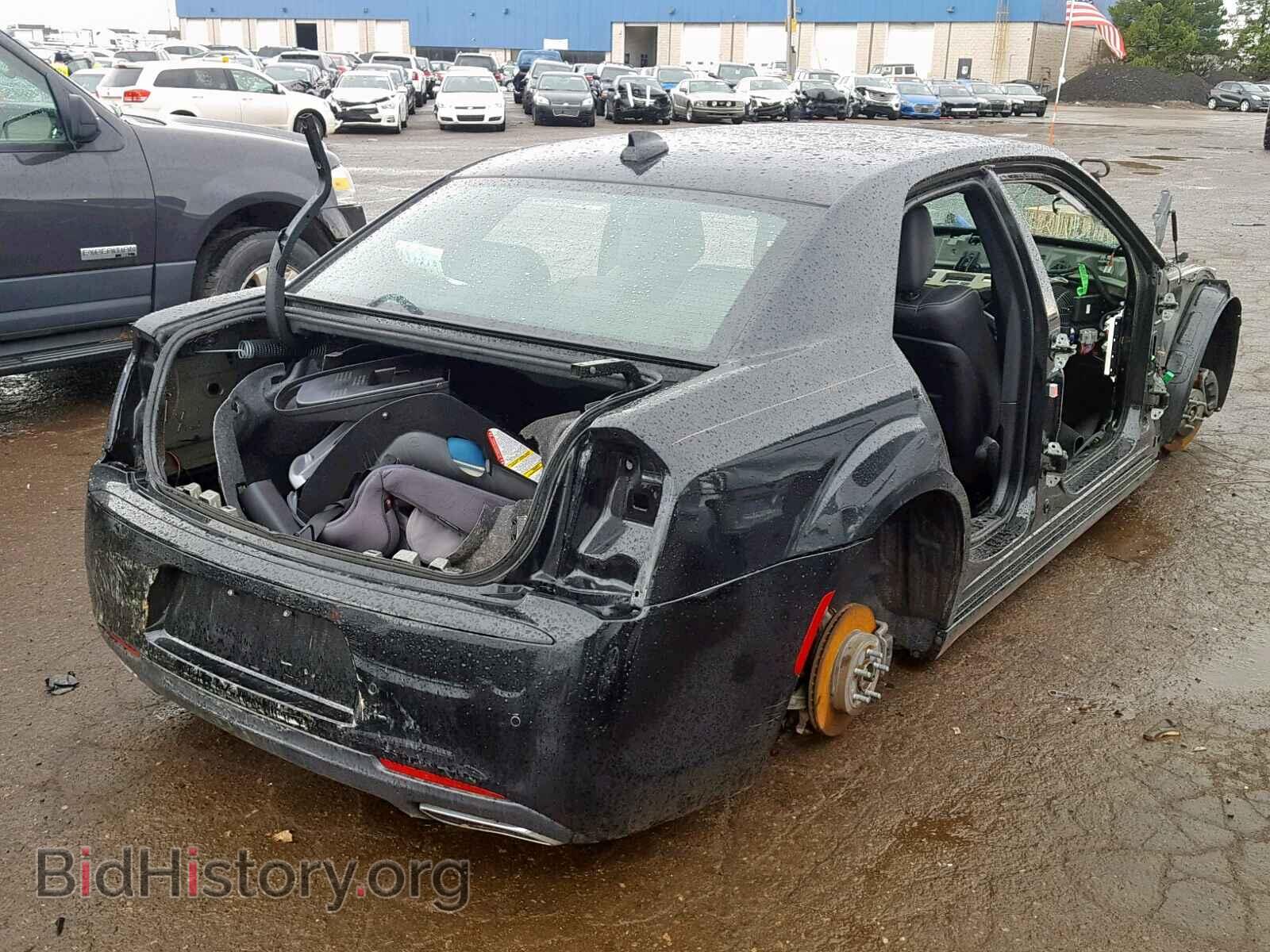 2016 CHRYSLER 300 - VIN: 2C3CCAGG1GH145085 - Фото 4