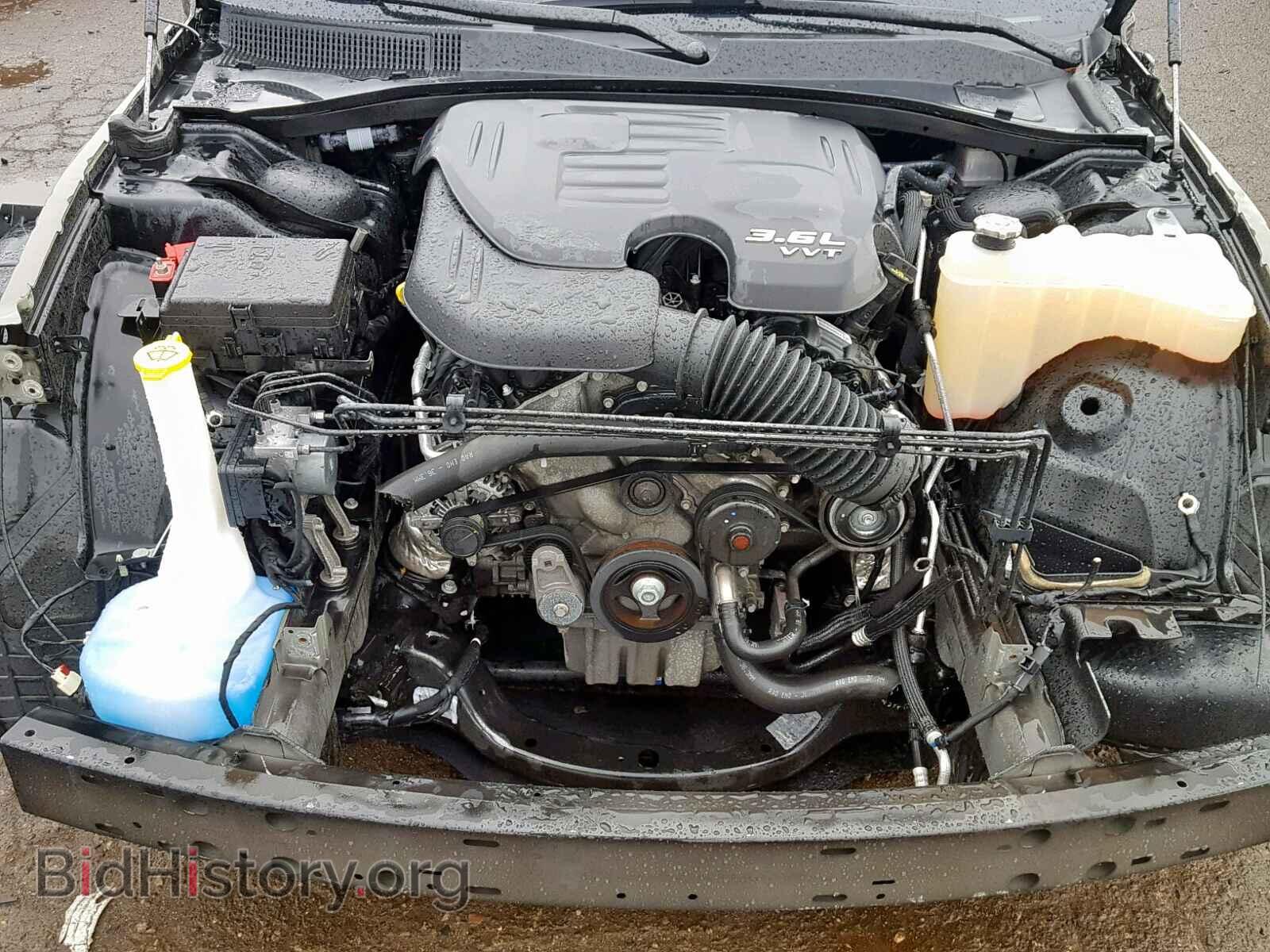 2016 CHRYSLER 300 - VIN: 2C3CCAGG1GH145085 - Фото 7