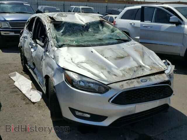 Photo 1FADP3K24GL321700 - FORD FOCUS 2016
