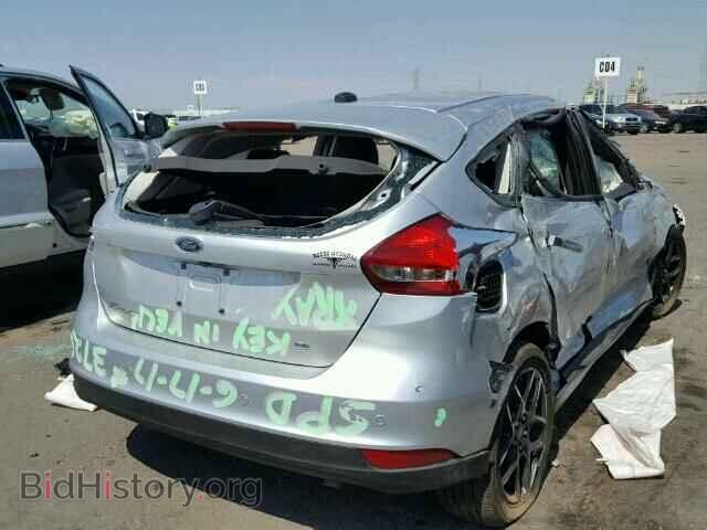 2016 FORD FOCUS - VIN: 1FADP3K24GL321700 - Photo 4