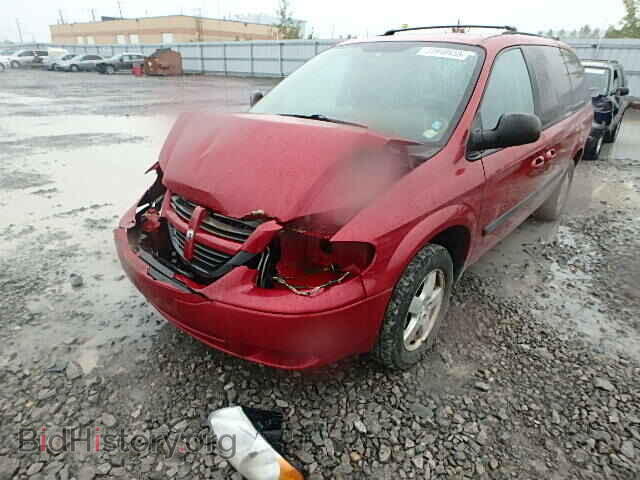 2006 DODGE CARAVAN - VIN: 1D4GP24R86B581844 - Фото 2